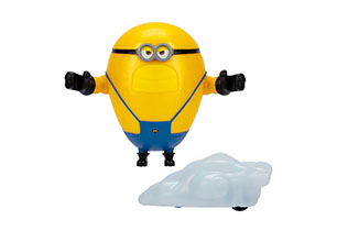 Despicable Me 4 10cm Mega Minion 4 Figures Assorted